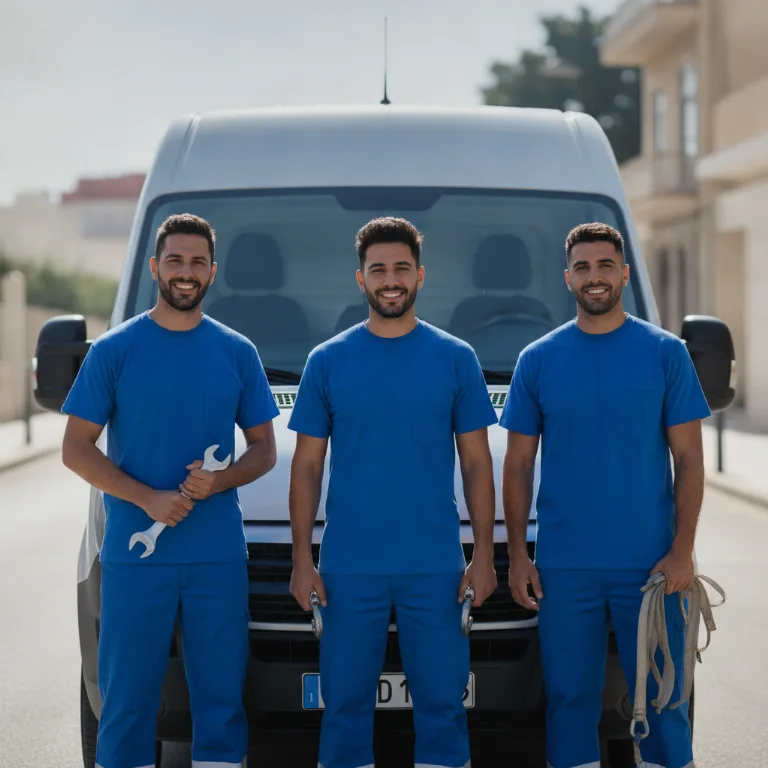 Soccorso Stradale team a Rome